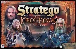 Stratego - Lord of the Rings - Trilogy Edition