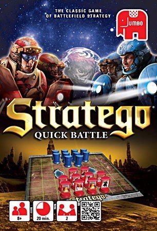Stratego Quick Battle