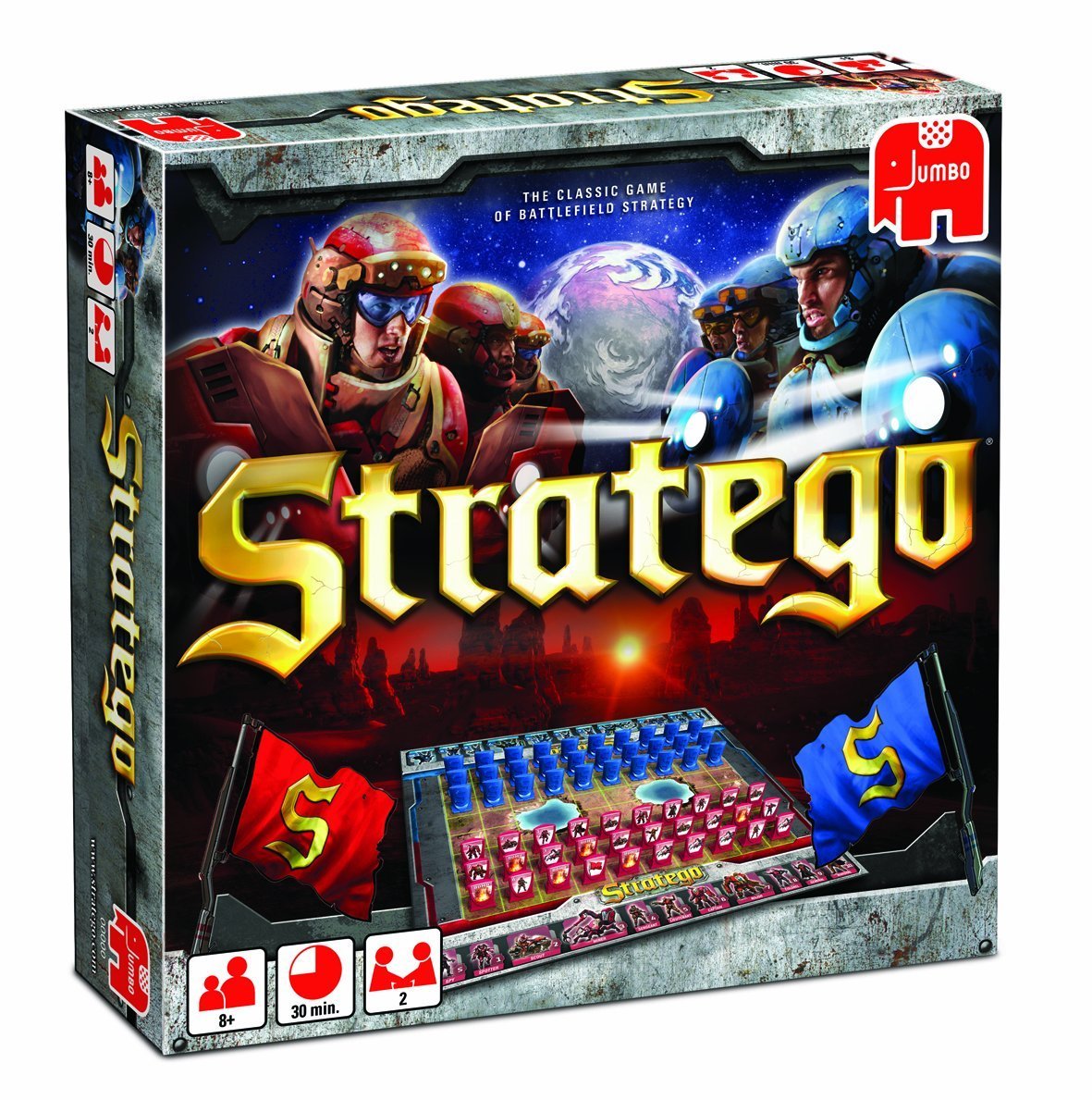 Stratego Sci-fi