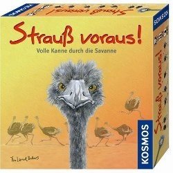 Strauß Voraus!