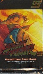 Street Fighter CCG