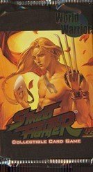 Street Fighter CCG : World Warriors