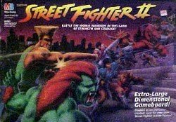 Street Fighter II
