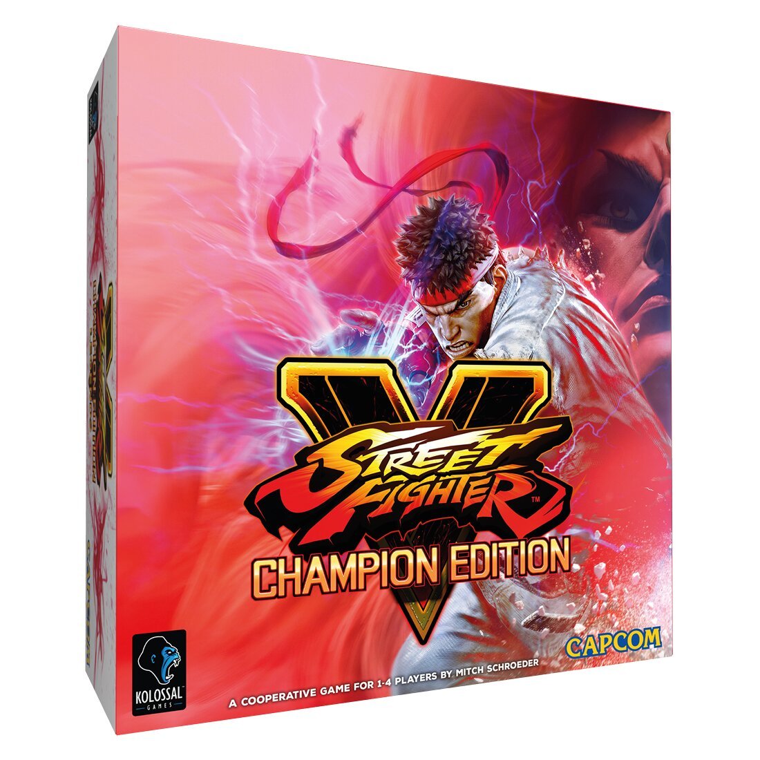 Street Fighter V - Champion Edition