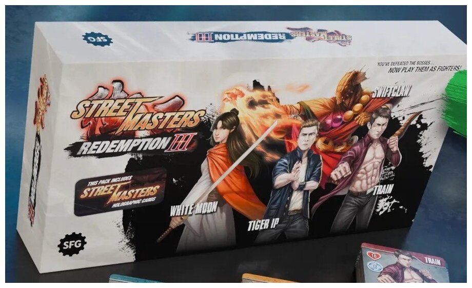 Street Masters - Redemption III