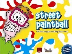Photo: Street Paintball