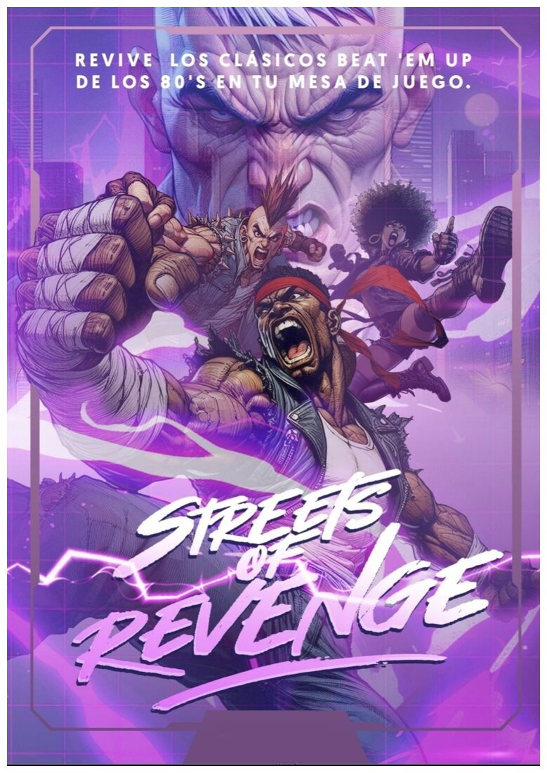 Streets of Revenge