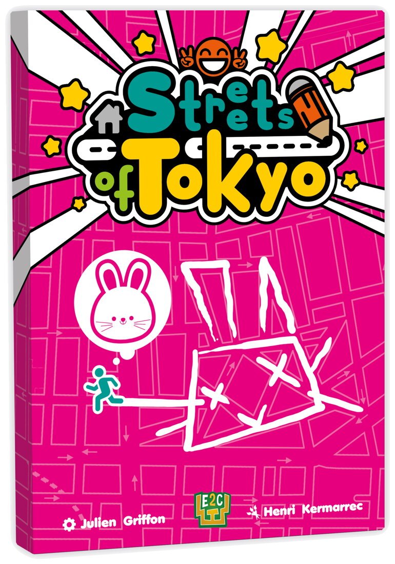 Streets of Tokyo