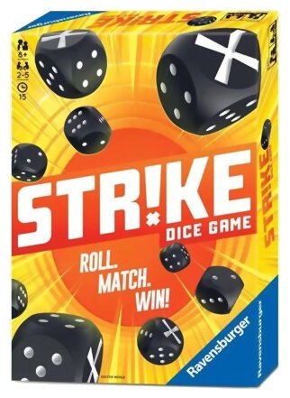 Strike - Dice Game