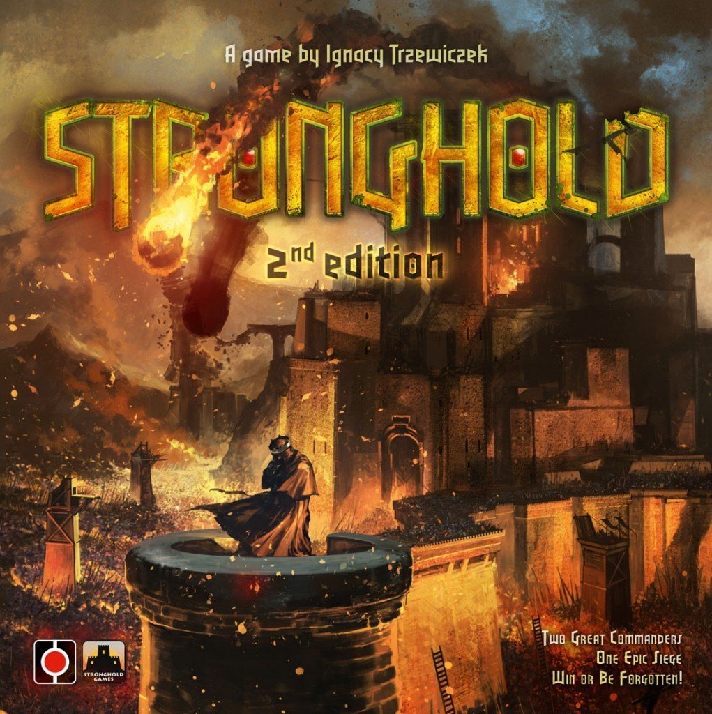 Stronghold  2nd edition