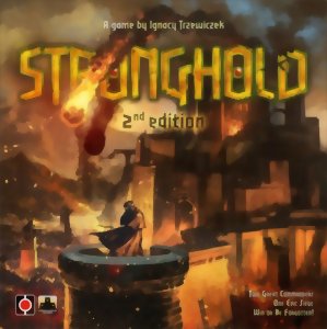 Stronghold  2nd edition