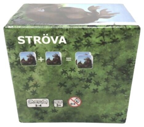 Ströva