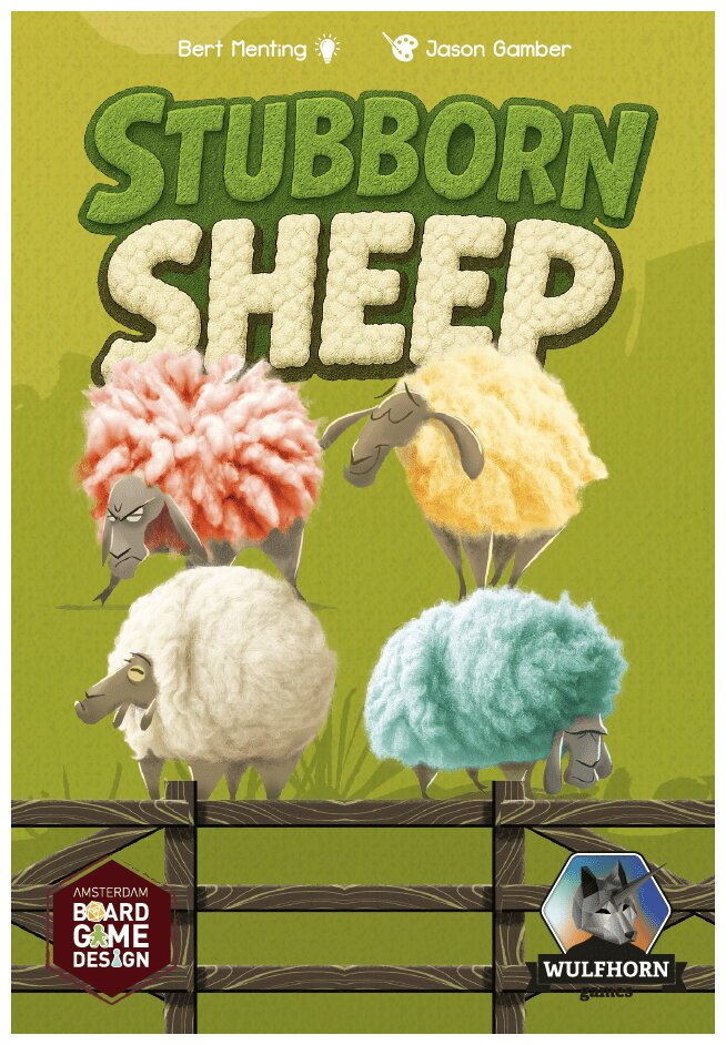 Stubborn Sheep