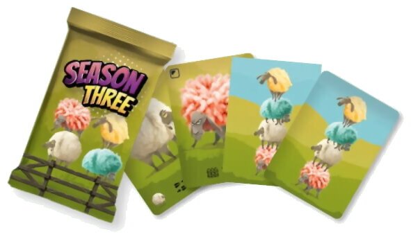 Stubborn Sheep - Mini Expansion Season 3