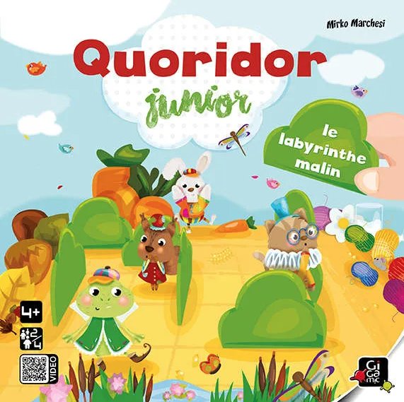 Quoridor Junior