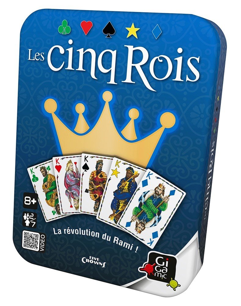 Les Cinq Rois