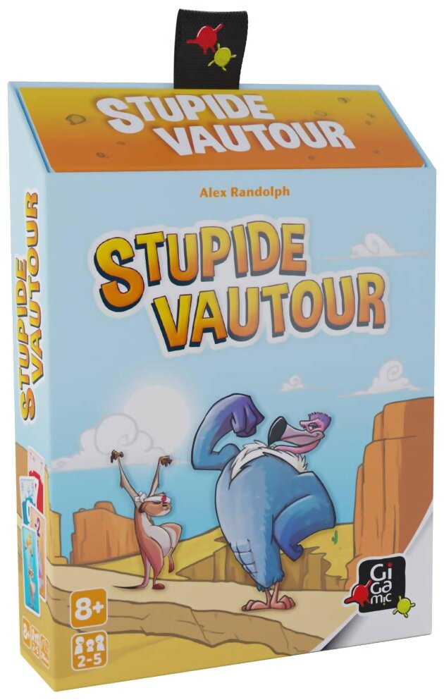 Stupide Vautour