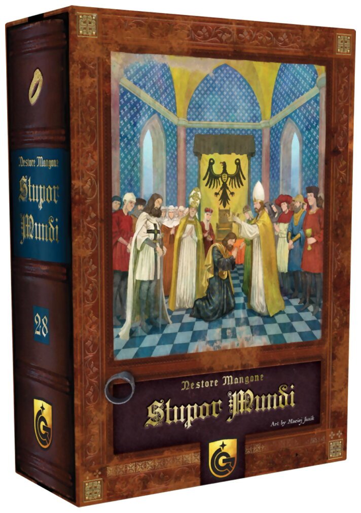 Stupor Mundi