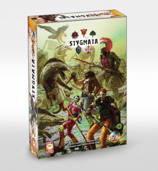 Stygmata
