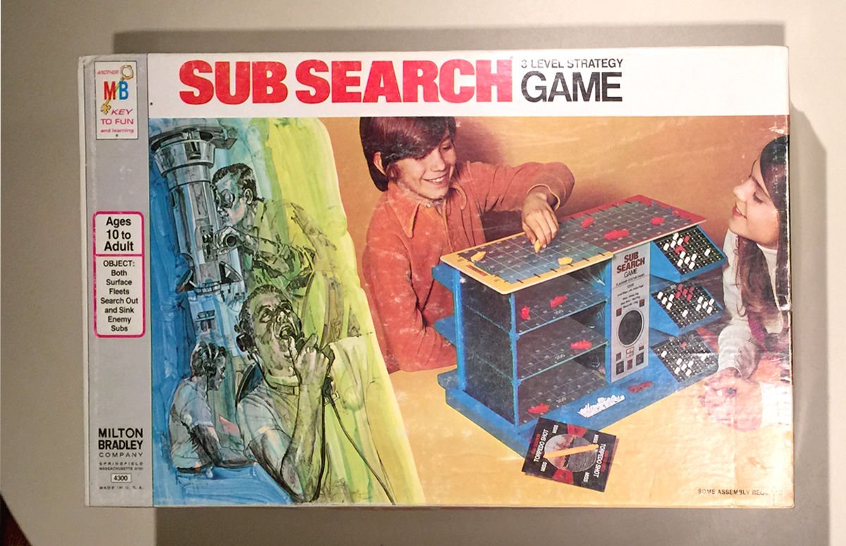 Sub Search