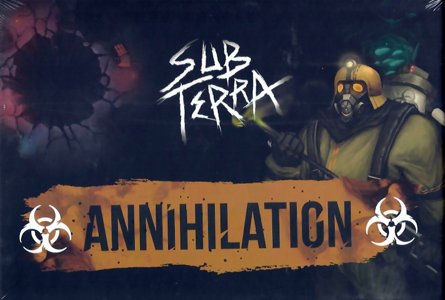 Sub Terra - Annihilation