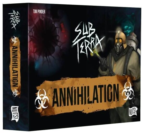Sub Terra - Annihilation