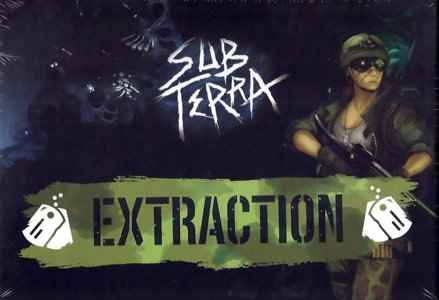 Sub Terra - Extraction