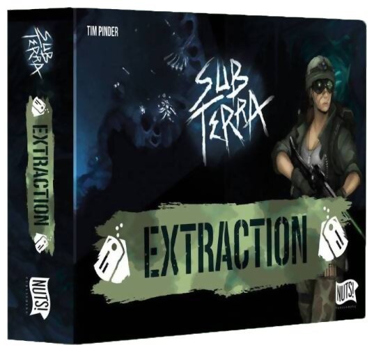 Sub Terra - Extraction