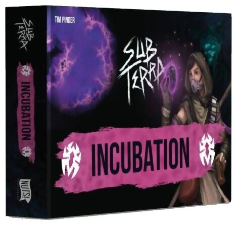 Sub Terra - Incubation