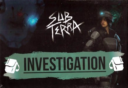 Sub Terra - Investigation