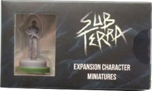 Sub Terra - Pack De Figurines d'extensions