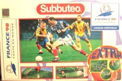 Subbuteo - France 98