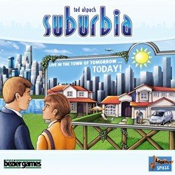 Photo: Suburbia