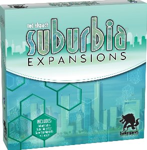 Suburbia expansions : second edition