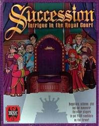 Succession - Intrigue in the Royal Court