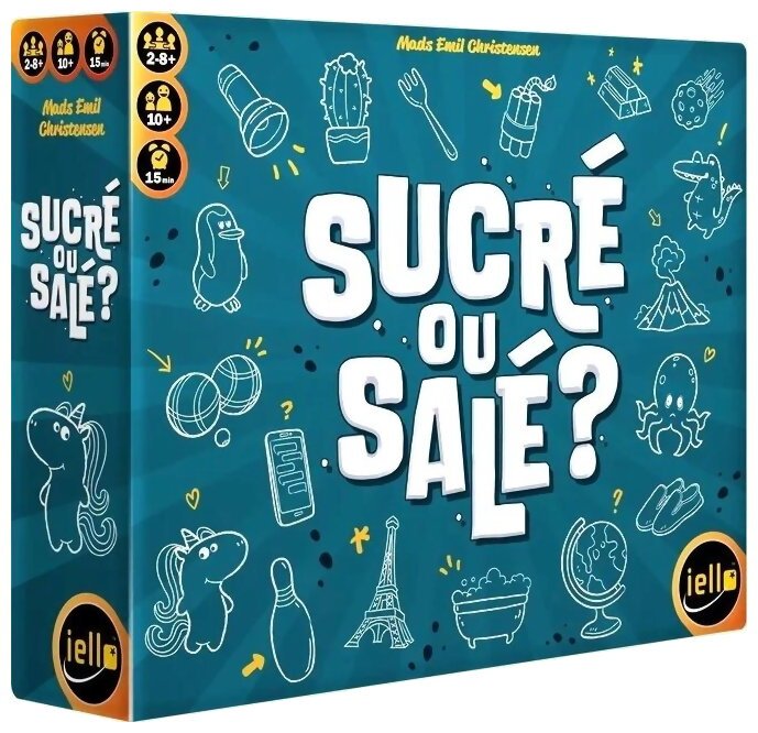 Sucré Ou Salé ?