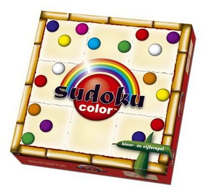 Sudoku Color