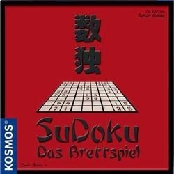 Sudoku - Das Brettspiel