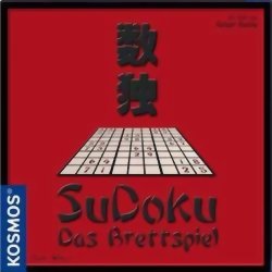 Sudoku - Das Brettspiel
