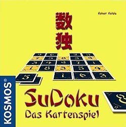 SuDoKu - Das Kartenspiel