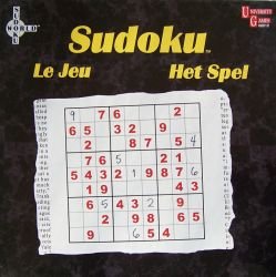Sudoku le Jeu