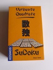 Sudoku verhexte quadrate