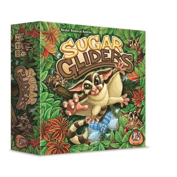 Sugar Gliders