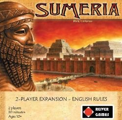Sumeria Extension 2 joueurs