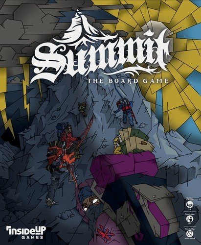 Summit The Boardgame