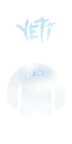 Summit The Boardgame - Yeti