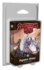 Summoner Wars - Aviens Lanceciels - Paquet de faction