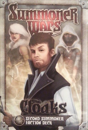 Summoner Wars : Cloaks - Second Summoner
