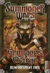 Summoner Wars : Grungor's Charge Reinforcement Pack