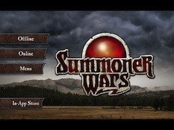 Summoner Wars iPad